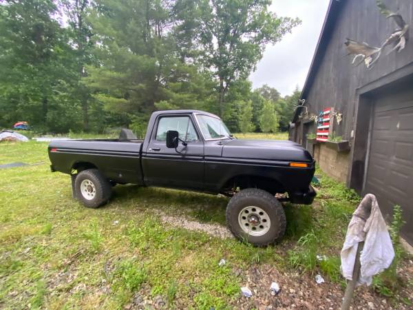 1976 Ford Highboy Monster Truck for Sale - (PA)